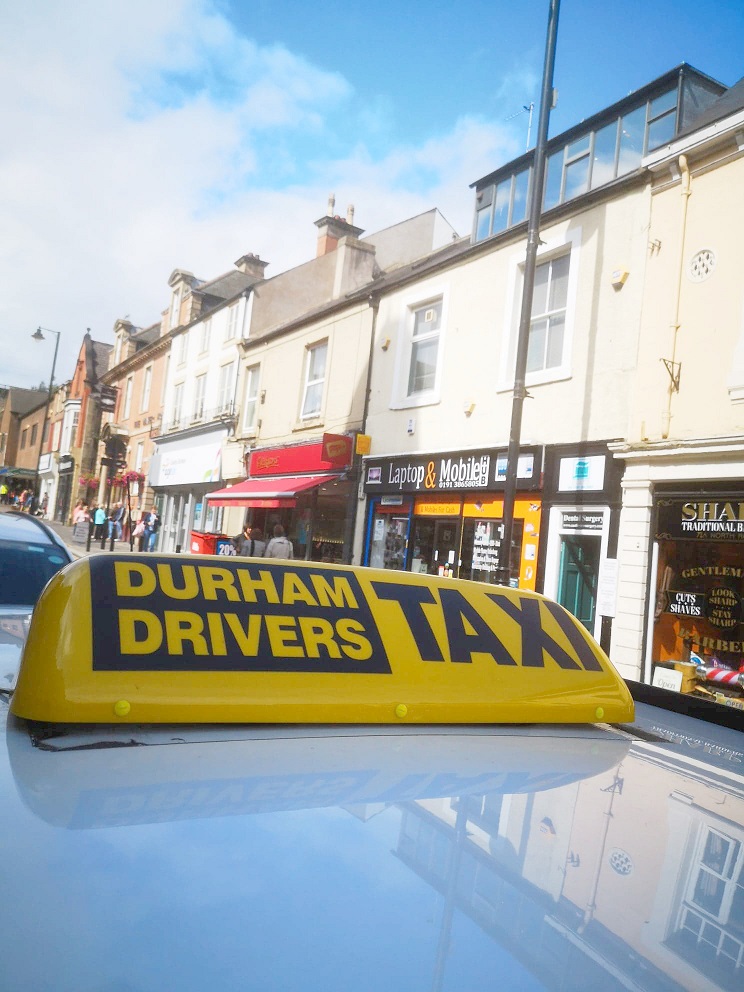 Durham Drivers Taxi